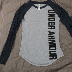 Under Armour Long Sleeve